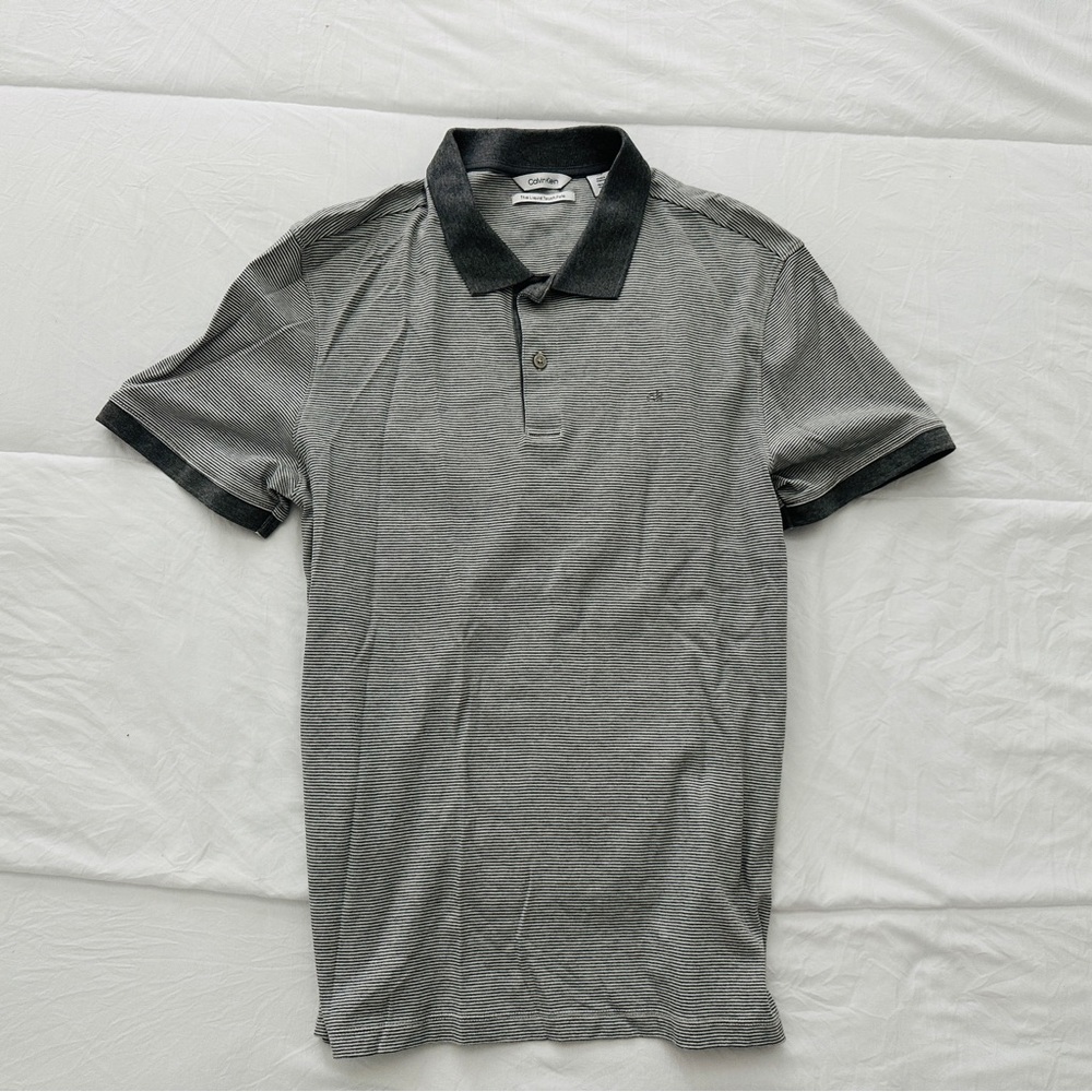 Calvin Klein Men’s Polo Shirt
